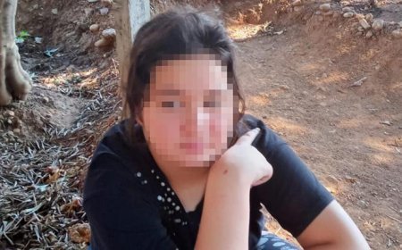 14 yaşındaki Sude'den sevindiren haber! Saatler sonra bulundu
