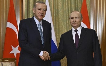 Rusya'dan yazılı açıklama! Putin ve Erdoğan'ın düzenli temasları kilit rol oynuyor