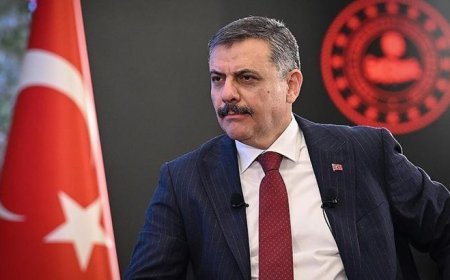 İçişleri Bakanı Çiftçi: 19 bin 96 kahraman emniyet personelimizin yeni görev yerlerini belirledik