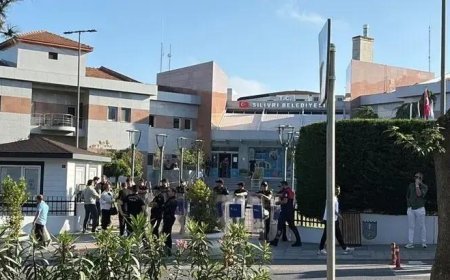 Silivri Belediyesine usulsüzlük soruşturması! Belediye Başkanı dahil 10 kişi tutuklandı