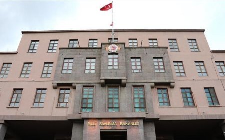 MSB'den hava savunma sistemi açıklaması: Konya'ya konuşlandırılacak