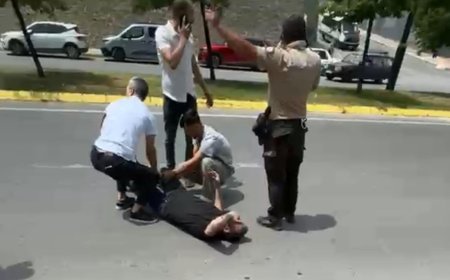 Gebze Adliyesi önünde kanlı hesaplaşma! Kurşunların hedefi oldu