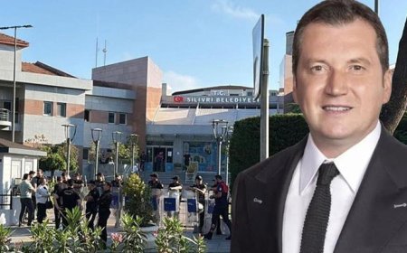Silivri Belediye Başkanı Bora Balcıoğlu görevden uzaklaştırıldı