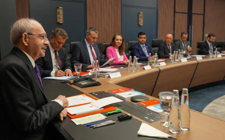 CHP'de kritik gün. Kılıçdaroğlu MYK'yı topluyor, görevden almalar ve atamalar olabilir