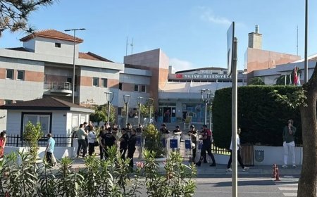 Tutuklanan Silivri Belediye Başkanı Bora Balcıoğlu görevden uzaklaştırıldı