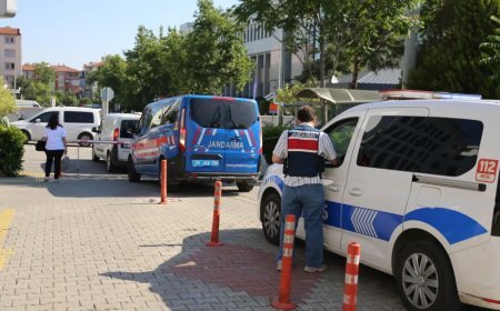 Denizli'de uyuşturucu operasyonu: Baro Başkanı dahil 12 avukat gözaltına alındı