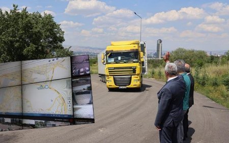531 TIR Ankara'dan yola çıktı, adım adım izleniyor! Kilitler gece yarısı 02.00'de açılacak