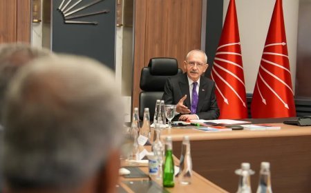 Kılıçdaroğlu'ndan milletvekillerine mektup