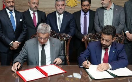 Türkiye ile Suriye arasında sağlık anlaşması