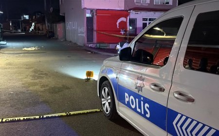 Çorlu’da silahlı kavga; 1 yaralı