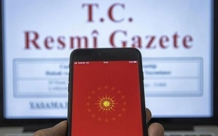 Resmi Gazete'de yayımlandı! Türk Dünyası'nda dijital ekonomi dönemi başlıyor