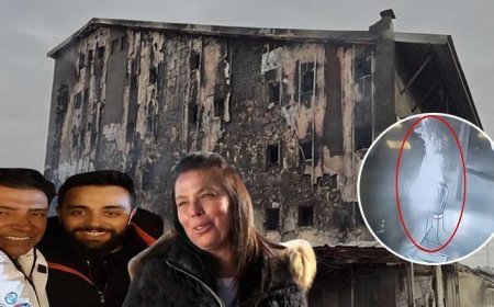 Uludağ'da 3 kişinin öldüğü otel yangınında 450 gün sonra keşif: 'Yangın sprinkleri çalışmamış'