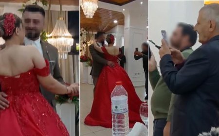 Katiliyle dans etti, babası kaydetti: Ya seni alacağım ya da öldüreceğim