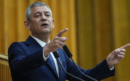 Özgür Özel'in yeni partisinin kodları