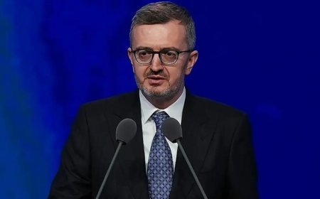 İletişim Başkanı Duran'dan "Dünya Mülteciler Günü" paylaşımı
