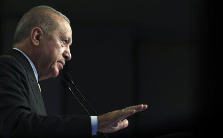Cumhurbaşkanı Erdoğan: Gençlerimizi ikbal kavgalarına meze yaptırmayacağız