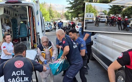 Malatya'da baba dehşeti! 21 yaşındaki kızını öldürdü, eşi ve diğer kızını yaraladı
