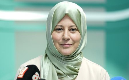 TÜRGEV 30. yılını kutluyor! Yılmaz: Kız kardeşlerimizle genç kızlarımıza bir yol arkadaşlığı yaptık