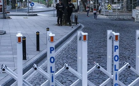 İstanbul'un iki ilçesinde bazı yollar trafiğe kapatılacak