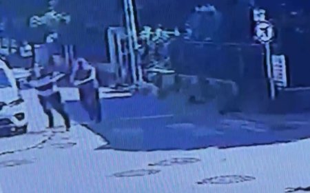 Önce vurdu sonra kemeriyle turnike yaptı