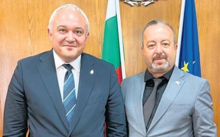 Bulgaristan İçişleri Bakanı Milliyet’e konuştu: Vize krizini çözmek istiyoruz