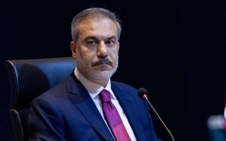 Dışişleri Bakanı Hakan Fidan: İran-ABD müzakerelerinde zaman zaman tıkanmalar görebiliriz