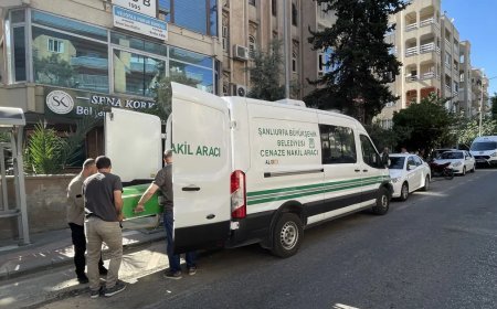 Şanlıurfa'da kendisinden haber alınamayan kişi hukuk bürosunda ölü bulundu