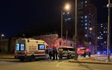 Kayseri'de dehşet veren olay! Torpil patlatma kavgasında satır kullanıldı: 3 yaralı