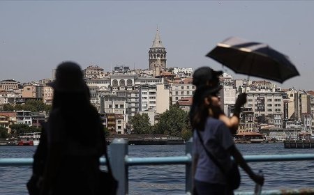 Türkiye, son 56 yılın en soğuk 7'nci mayısını yaşadı! Bir yanda eksi 2, diğer yanda 37,9 derece
