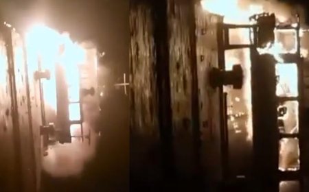 Türk vatandaşlarının da bulunduğu yük gemisine İHA saldırısı! Mürettebat kurtarıldı