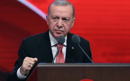 Cumhurbaşkanı Erdoğan: Savunma sanayiinde başarı hikayesi yazdık