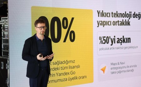 İstanbul'da hizmete başladı, 100 milyon dolar yatırım taahhüt etti
