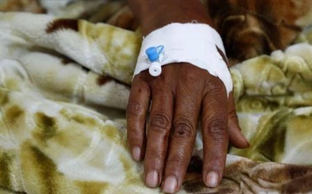 Nijerya’da Lassa ateşi salgını yayılıyor! 214 ölü