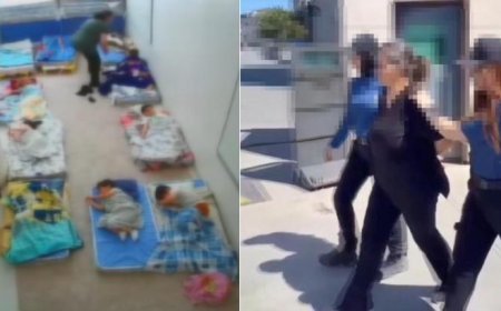 Bayrampaşa'da anaokulunda 'Çubuklu' şiddet! Bakanlık harekete geçti