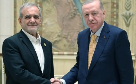 Cumhurbaşkanı Erdoğan'dan diplomasi trafiği. İran Cumhurbaşkanı ve Irak Başbakanı ile telefonda görüştü