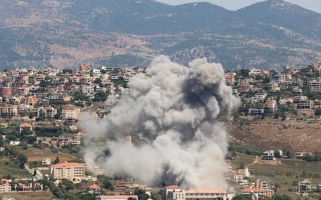 Orta Doğu’da kritik gelişme! ABD’den Lübnan için yeni hamle
