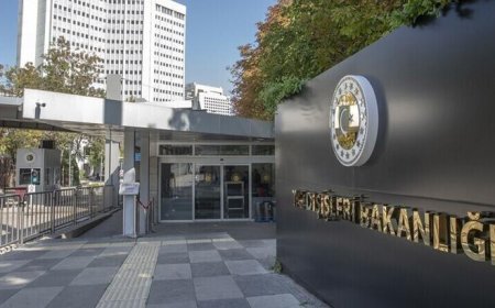 Dışişleri'nden Katar'daki patlamada hayatını kaybedenler için taziye mesajı