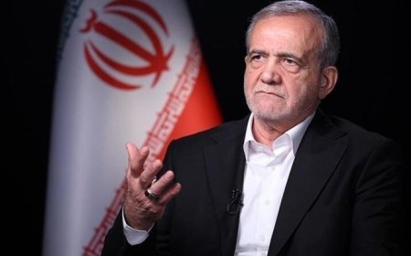 İran Cumhurbaşkanı Pezeşkiyan'dan mutabakat açıklaması! 'Etkili olabilir'