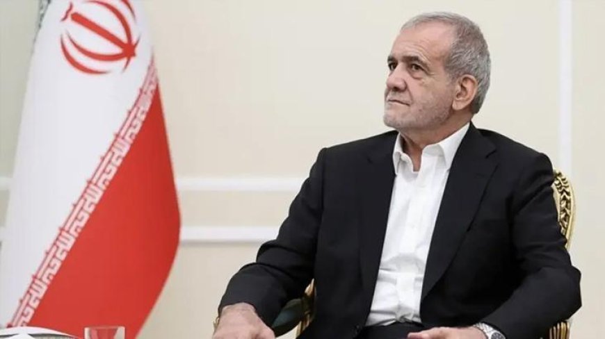 SON HABERLER: İran Cumhurbaşkanlığı Ofisi'nden 'İstifa' açıklaması! 'Pezeşkiyan iddiaları yalan'