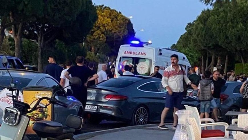 Polisin ‘dur’ ihtarına uymayan alkollü sürücü kaçarken yayaya çarptı! Araçtan uyuşturucu çıktı