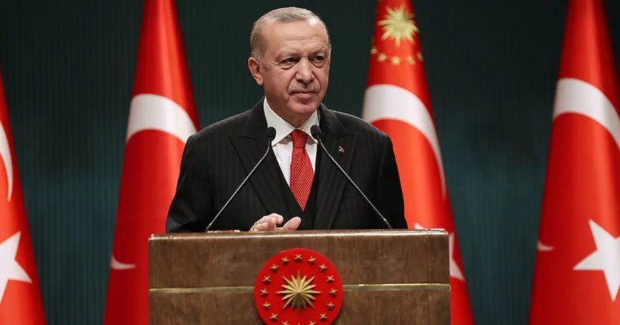 Cumhurbaşkanı Erdoğan: Ana muhalefetin tartışması bizi ilgilendirmiyor