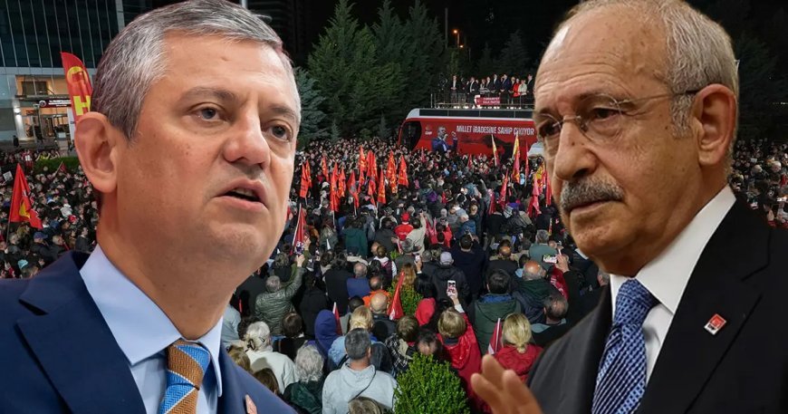 CHP'de kritik hafta. "Grup toplantısına salon verilmeyecek" iddiası