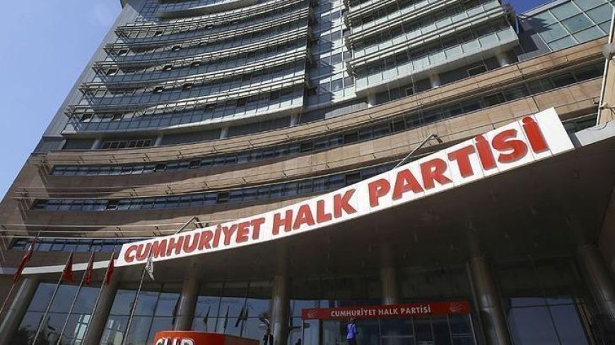 Özgür Özel'i destekleyen CHP'li vekillerden 'Olağanüstü Kurultay' çağrısı