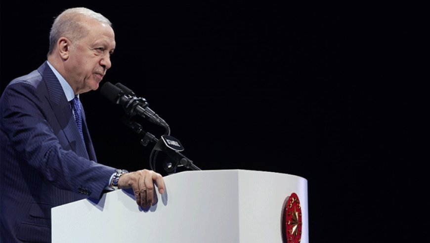 Son dakika... Cumhurbaşkanı Erdoğan: Yerel yönetim merkezli skandallar maruz görülemez, buna izin vermeyiz