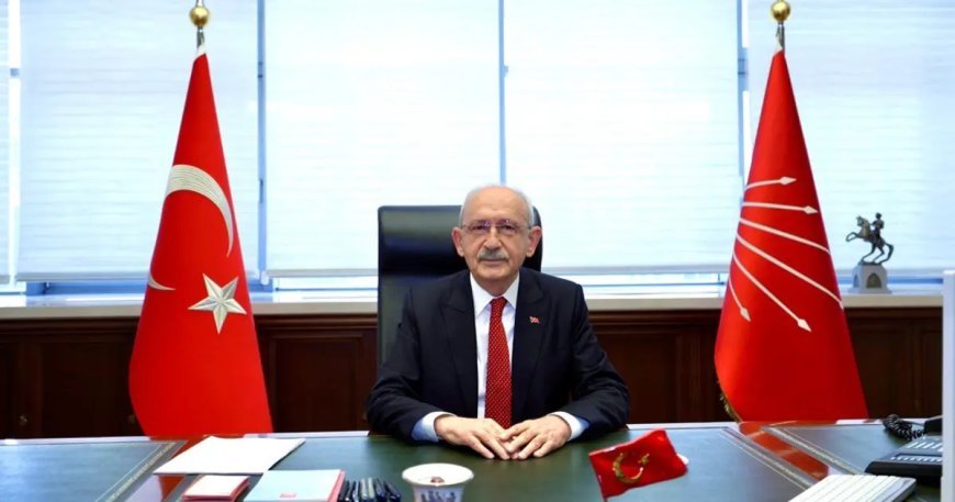 CHP'nin yeni parti sözcüsü kameralar karşısına çıktı. Kılıçdaroğlu'nun A Takımı belli oldu