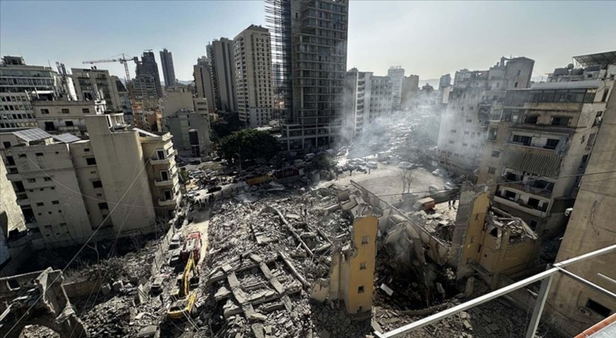 Beyrut ve Tel Aviv 'şartlı ateşkese' vardı! İsrailli bakan 'işgal sürecek' dedi
