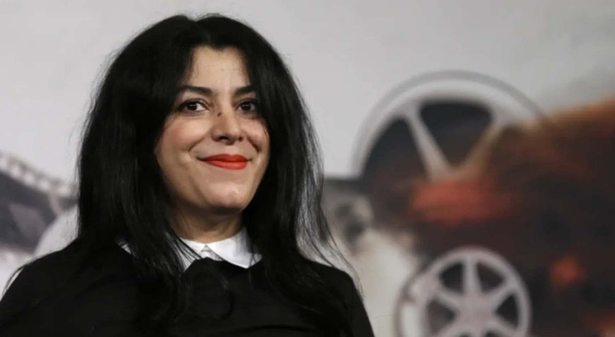 'Persepolis'in çizeri Marjane Satrapi hayatını kaybetti!