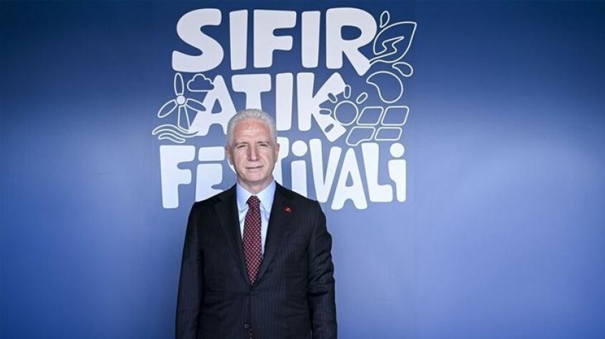 Sıfır Atık Forumu'nun tanıtım toplantısı yapıldı! Vali Gül: Bunun tesadüfen olmadığını biliyoruz