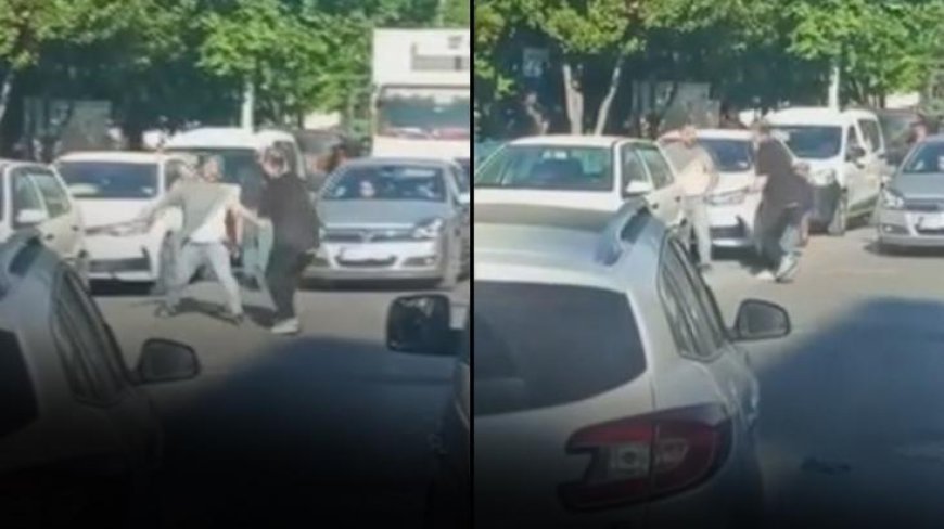 Sultangazi'de trafik kazası sonrası bıçaklı kavga: 1 ölü, 2 yaralı