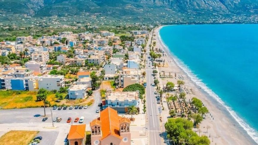 İsrail'in tatil köyü planı Yunanları çıldırttı! 200 dönüme göz diktiler: 'Kurban olmasına izin mi vereceğiz?'